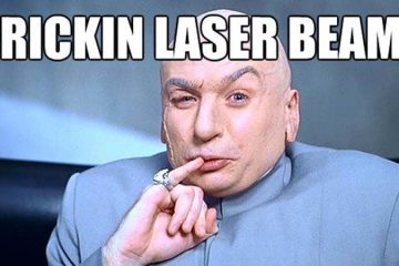 Big Ass Lasers