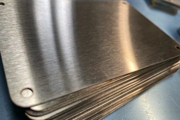 Laser Cutting Metal