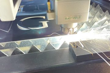 metal fabrication with lasers